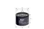 Filtr oleju HENGST FILTER H96W