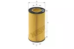 Filtr oleju HENGST FILTER E89H D97