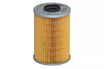 Filtr oleju HENGST FILTER E128H D24