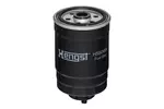 Filtr paliwa HENGST FILTER H550WK