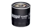 Filtr oleju HENGST FILTER H340W