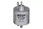 Filtr paliwa HENGST FILTER H114WK