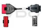 Przewód OBD urządzenia do samodiagnozy VDO A2C59512082