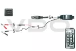 Przewód OBD urządzenia do samodiagnozy VDO A2C59512974
