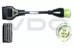 Przewód OBD urządzenia do samodiagnozy VDO A2C59513465