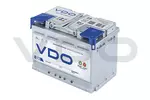 Akumulator VDO/CONTINENTAL A2C59520001E 70Ah 650A