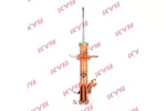 Amortyzator KYB 323061 (Oś przednia, z prawej)