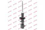 Amortyzator KYB 333502 (Oś przednia, z prawej)