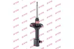 Amortyzator KYB 334166 (Oś przednia, z prawej)