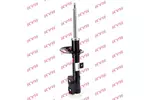 Amortyzator KYB 334642 (Oś przednia, z prawej)