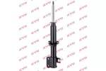 Amortyzator KYB 632051 (Oś przednia, z lewej strony)