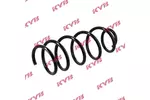 Sprężyna zawieszenia KYB RA5237 (Oś tylna) - fot.2