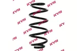 Sprężyna zawieszenia KYB RA5241 (Oś tylna)