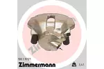 Zacisk hamulca ZIMMERMANN 100.1.10121
