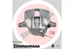 Zacisk hamulca ZIMMERMANN 100.2.10119