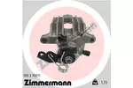Zacisk hamulca ZIMMERMANN 100.3.10011