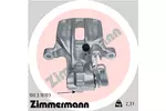 Zacisk hamulca ZIMMERMANN 100.3.10103