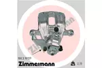 Zacisk hamulca ZIMMERMANN 100.3.10137