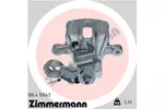 Zacisk hamulca ZIMMERMANN 100.4.10043