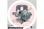 Zacisk hamulca ZIMMERMANN 100.4.10081