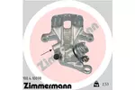 Zacisk hamulca ZIMMERMANN 100.4.10098