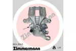 Zacisk hamulca ZIMMERMANN 100.4.10145