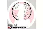 Szczęki hamulcowe - komplet ZIMMERMANN 10990.122.6