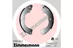 Szczęki hamulcowe - komplet ZIMMERMANN 10990.160.2