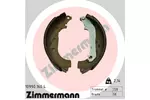 Szczęki hamulcowe - komplet ZIMMERMANN 10990.160.4