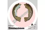Szczęki hamulcowe - komplet ZIMMERMANN 10990.160.9