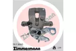 Zacisk hamulca ZIMMERMANN 110.3.30065