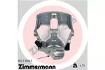 Zacisk hamulca ZIMMERMANN 150.2.10063