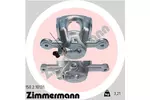 Zacisk hamulca ZIMMERMANN 150.2.10131
