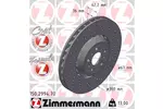 Tarcza hamulcowa ZIMMERMANN 150.2994.70
