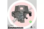 Zacisk hamulca ZIMMERMANN 150.3.10046 (Oś tylna strona lewa)