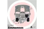Zacisk hamulcowy ZIMMERMANN 150.3.10048 (Oś tylna strona lewa)