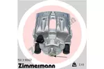 Zacisk hamulcowy ZIMMERMANN 150.3.10062 (Oś tylna strona lewa)
