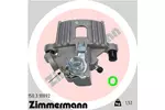 Zacisk hamulca ZIMMERMANN 150.3.10092 (Oś tylna strona lewa)