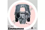 Zacisk hamulca ZIMMERMANN 150.4.10066