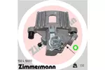 Zacisk hamulca ZIMMERMANN 150.4.10092