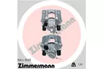 Zacisk hamulca ZIMMERMANN 150.4.10105