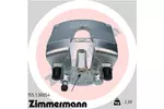 Zacisk hamulca ZIMMERMANN 155.1.30054