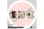 Zacisk hamulca ZIMMERMANN 155.1.30057
