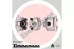 Zacisk hamulca ZIMMERMANN 155.2.30057