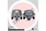 Zacisk hamulca ZIMMERMANN 155.3.30021