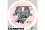 Zacisk hamulca ZIMMERMANN 180.1.30014