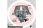 Zacisk hamulca ZIMMERMANN 180.2.30014