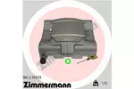 Zacisk hamulca ZIMMERMANN 180.3.30039