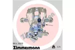 Zacisk hamulca ZIMMERMANN 180.4.30010