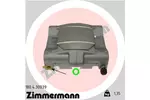 Zacisk hamulca ZIMMERMANN 180.4.30039